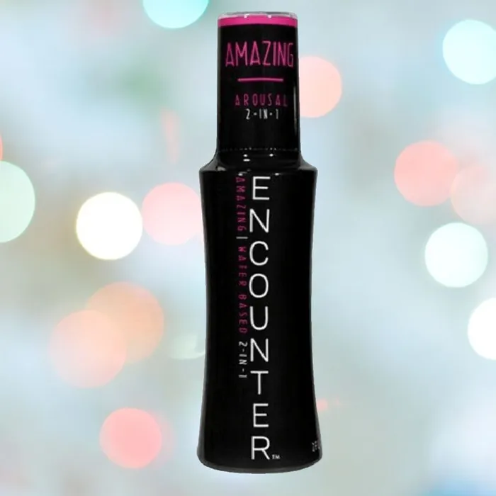 Encounter Encounter Amazing WaterBased Lubricant 2oz Lubricants