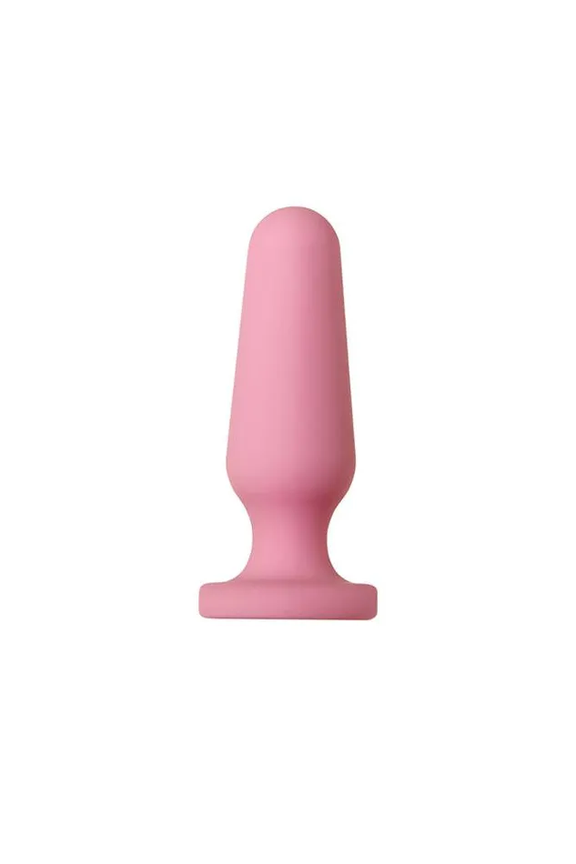 Evolved Vibrators Evolved One Night Stand Love Plug Pink