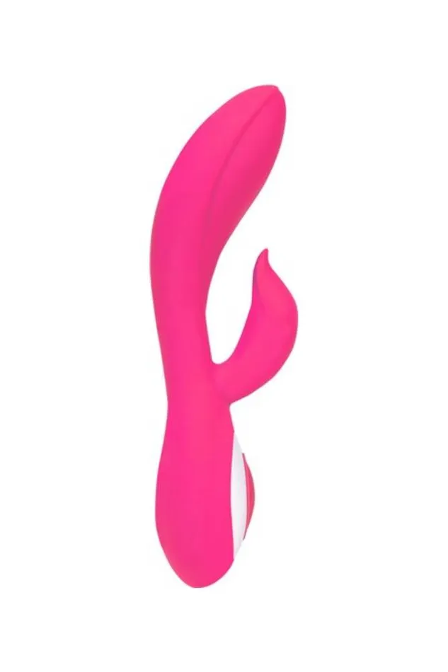 Female Sex Toys BMS Wonderlust Harmony GSpot Rabbit Vibrator Assorted Colors