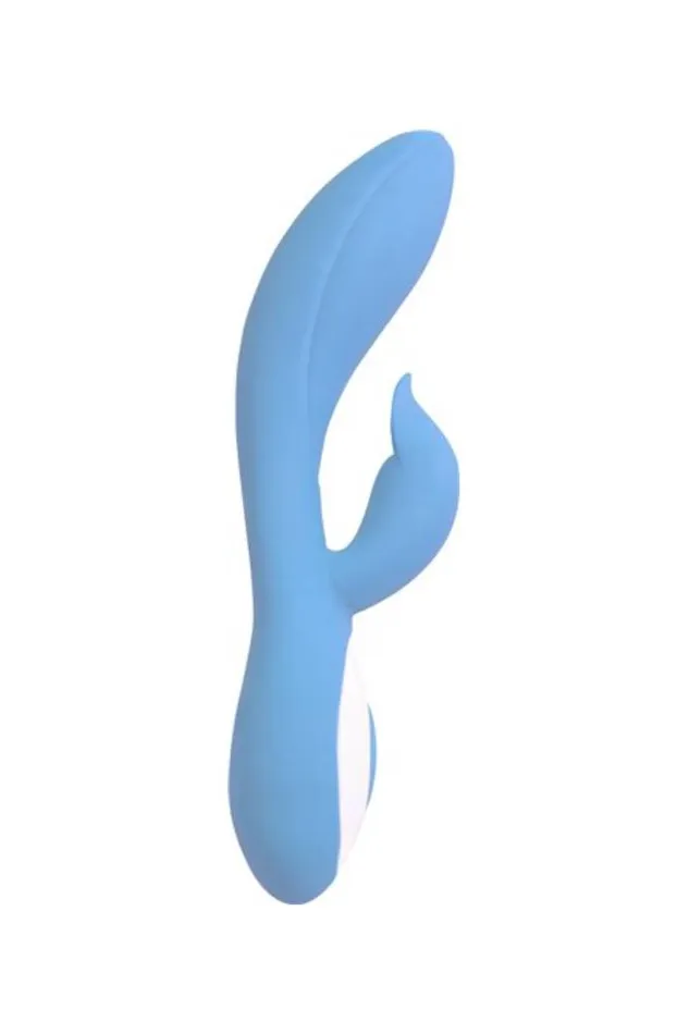 Female Sex Toys BMS Wonderlust Harmony GSpot Rabbit Vibrator Assorted Colors