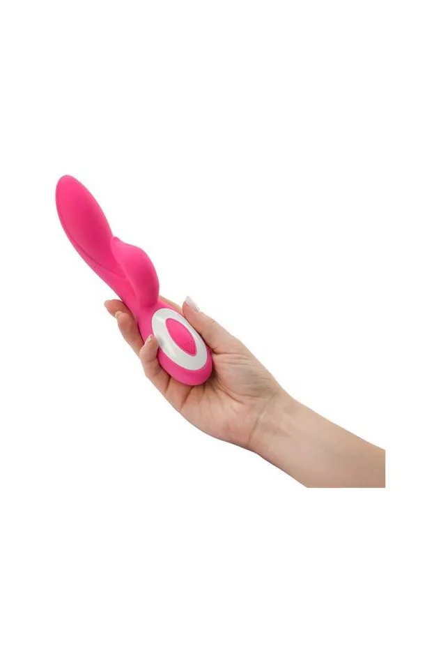 Female Sex Toys BMS Wonderlust Harmony GSpot Rabbit Vibrator Assorted Colors