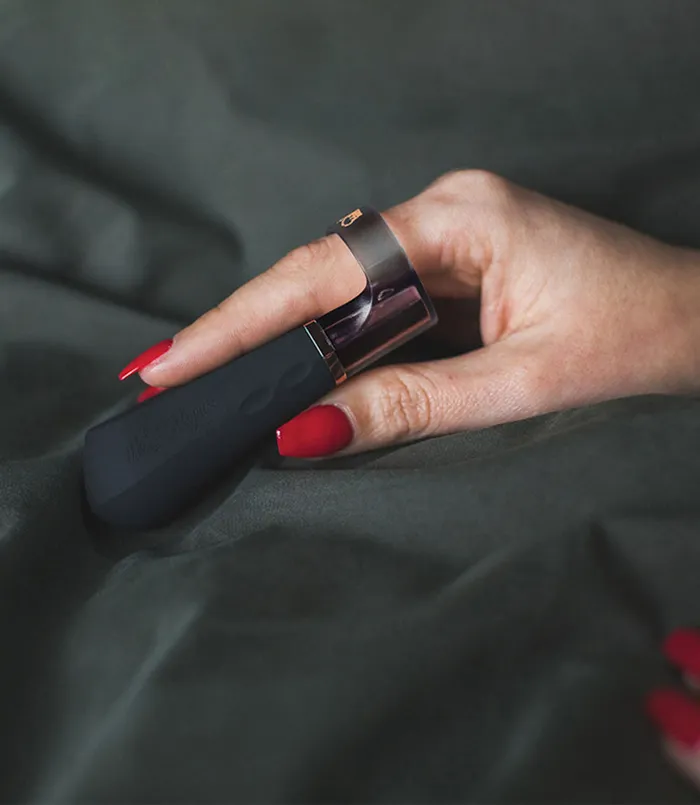 Female Sex Toys Digit Finger Vibrator Hot Octopuss