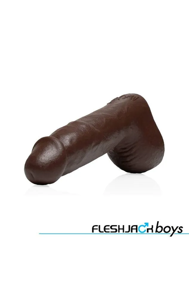 Female Sex Toys Fleshjack Boys Max Konnors Realistic Dildo Brown Fleshjack Female Sex Toys Fleshjack Boys Max Konnors Realistic Dildo Brown Fleshjack