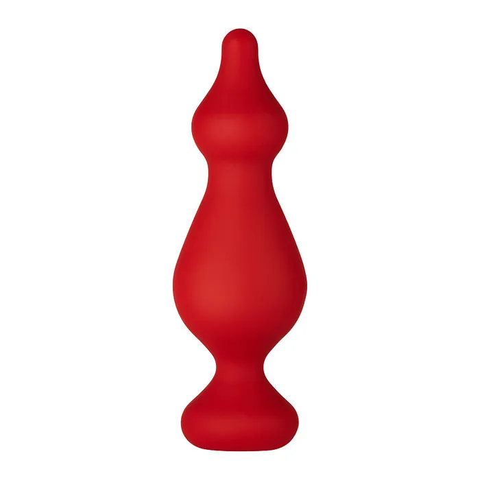 FORTO Anal FORTO F30 Pointer Butt Plug Small Red