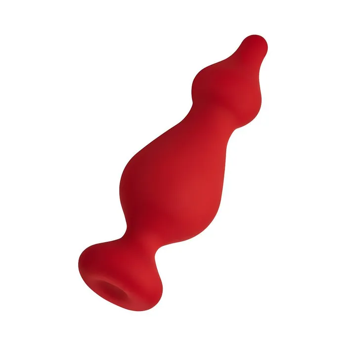FORTO Anal FORTO F30 Pointer Butt Plug Small Red