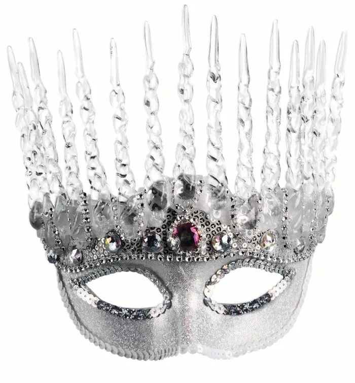 Forum Novelties Ice Queen Mask Forum Novelties Anal