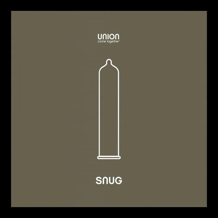 Glyde Male Sex Toys Union Snug Smaller Size Condoms