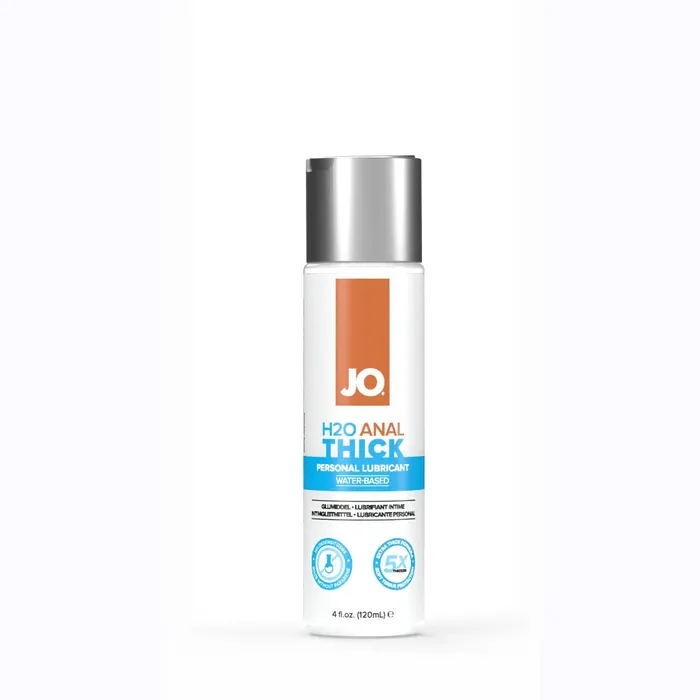 JO Anal JO H2O Anal Thick 120ml
