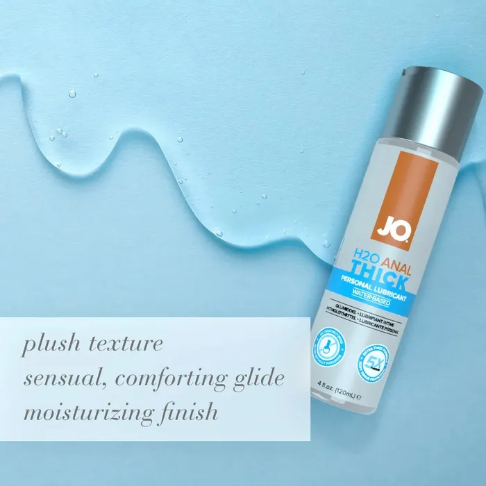 JO Anal JO H2O Anal Thick 120ml