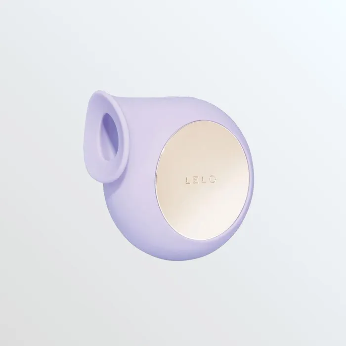 LELO SILA Air Suction Clit Massager Lilac LELO Female Sex Toys