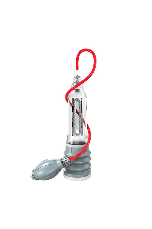 Male Sex Toys Bathmate HydroXtreme7 Penis Pump Kit Clear Bathmate