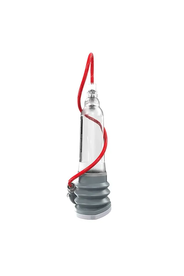 Male Sex Toys Bathmate HydroXtreme7 Penis Pump Kit Clear Bathmate