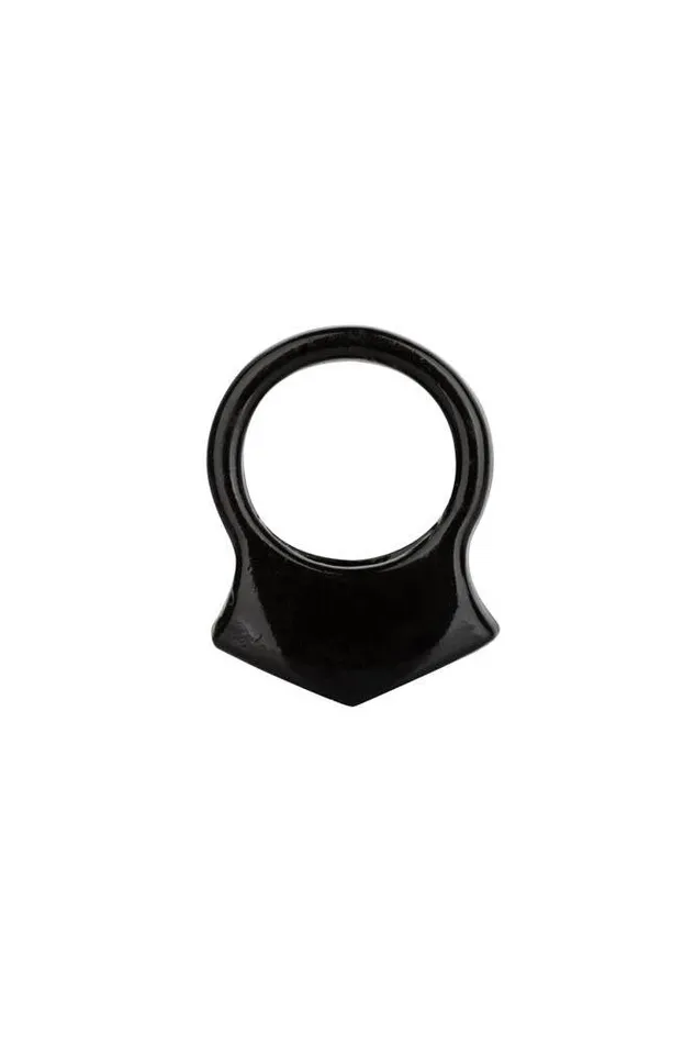 Male Sex Toys Cal Exotics Cal Exotics Colt Snug Grip Cock Ring Black