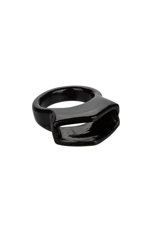 Male Sex Toys Cal Exotics Cal Exotics Colt Snug Grip Cock Ring Black