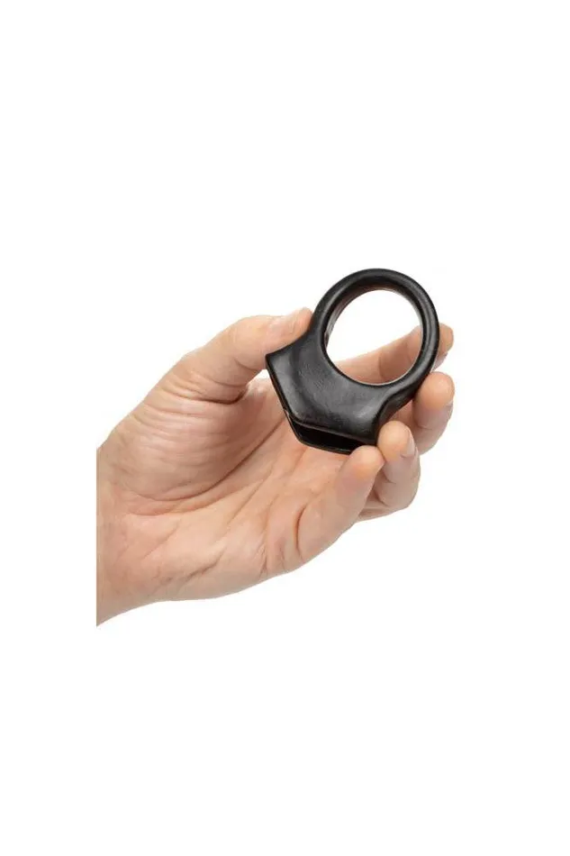 Male Sex Toys Cal Exotics Cal Exotics Colt Snug Grip Cock Ring Black