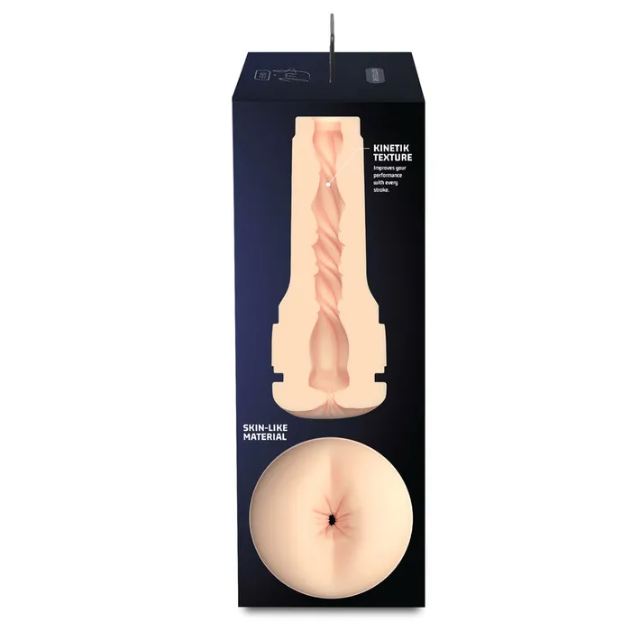 Male Sex Toys Kiiroo Stroker Butt Light KIIROO