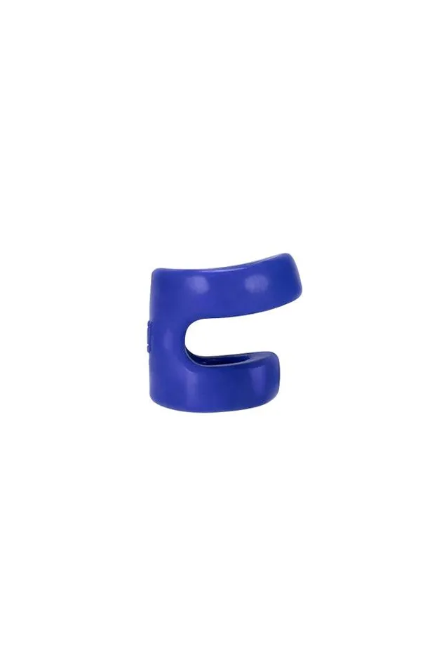 Oxballs Oxballs Hunkyjunk Connect Cock Ring Ball Tugger Assorted Male Sex Toys