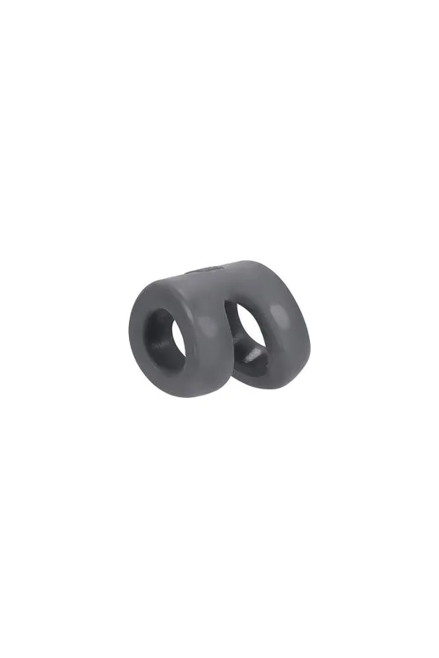 Oxballs Oxballs Hunkyjunk Connect Cock Ring Ball Tugger Assorted Male Sex Toys