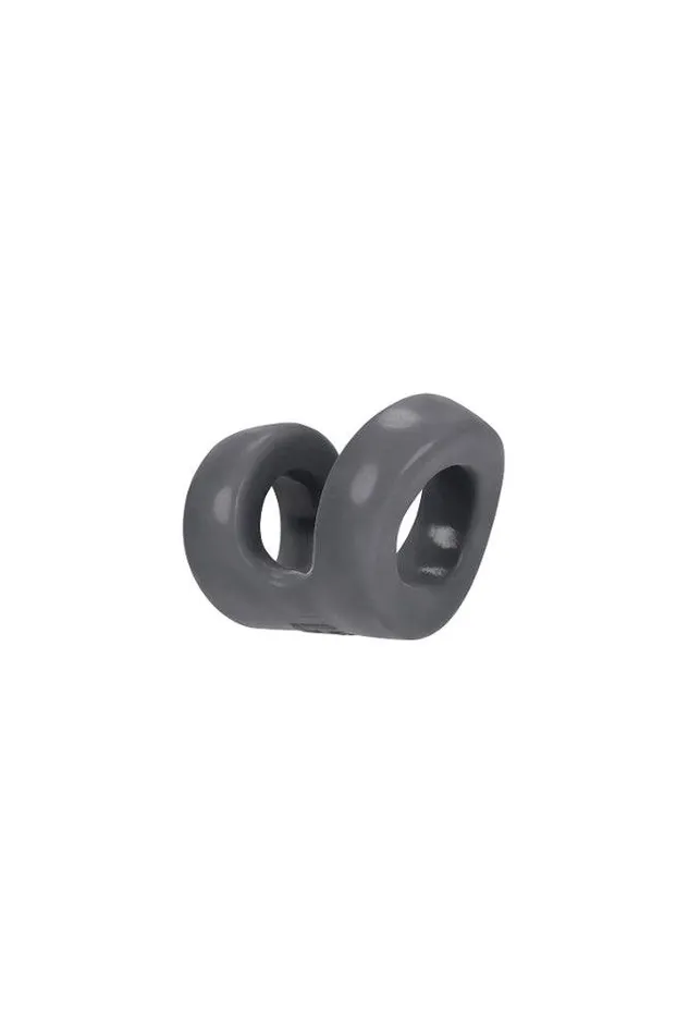 Oxballs Oxballs Hunkyjunk Connect Cock Ring Ball Tugger Assorted Male Sex Toys