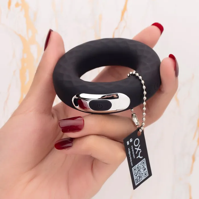 Oxyshop Couples Vibrating Cock Ring 10 Speeds