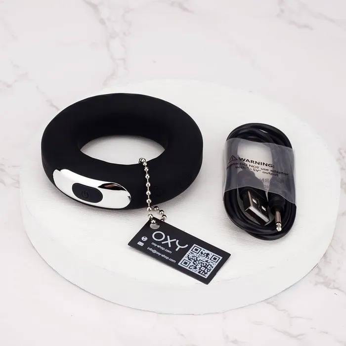 Oxyshop Couples Vibrating Cock Ring 10 Speeds