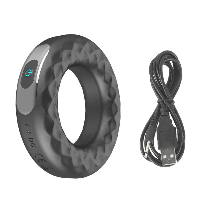 Oxyshop Couples Vibrating Cock Ring 10 Speeds