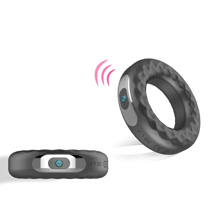 Oxyshop Couples Vibrating Cock Ring 10 Speeds