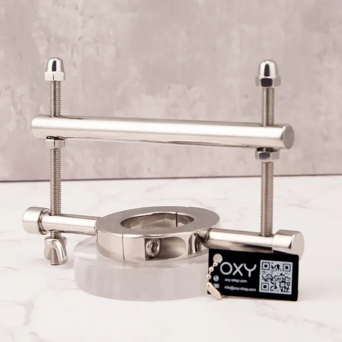 Oxyshop Male Sex Toys Pole Ball Crusher Squeezer Smasher