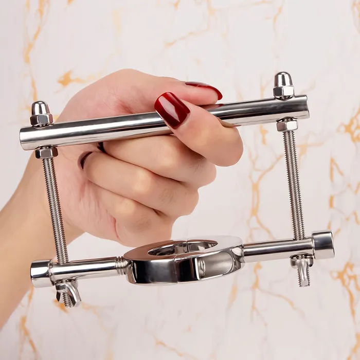 Oxyshop Male Sex Toys Pole Ball Crusher Squeezer Smasher