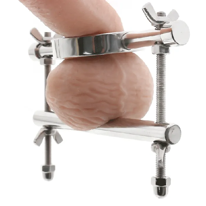 Oxyshop Male Sex Toys Pole Ball Crusher Squeezer Smasher