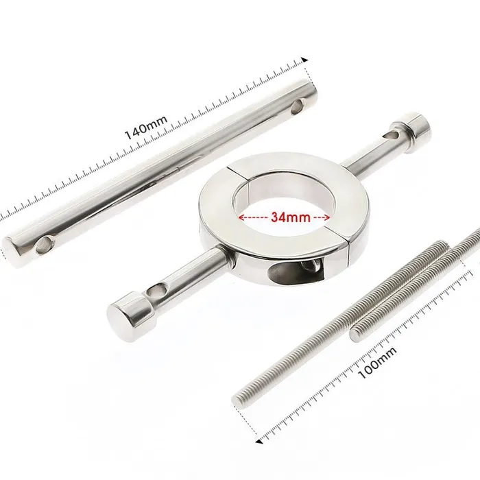 Oxyshop Male Sex Toys Pole Ball Crusher Squeezer Smasher
