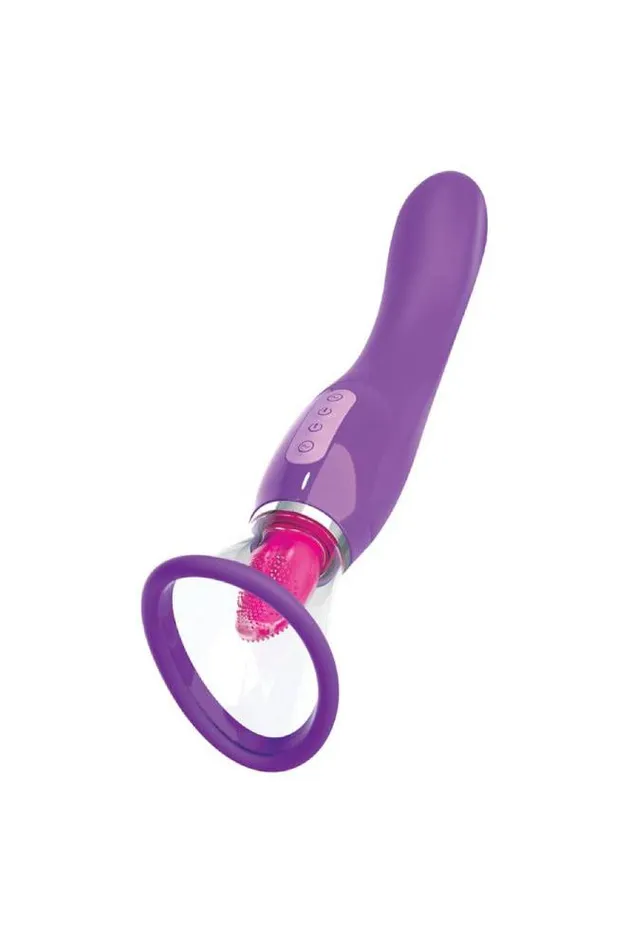 Pipedream Female Sex Toys Pipedream Fantasy For Her Her Ultimate Pleasure Double Ended Vibrator Pipedream Female Sex Toys Pipedream Fantasy For Her Her Ultimate Pleasure Double Ended Vibrator