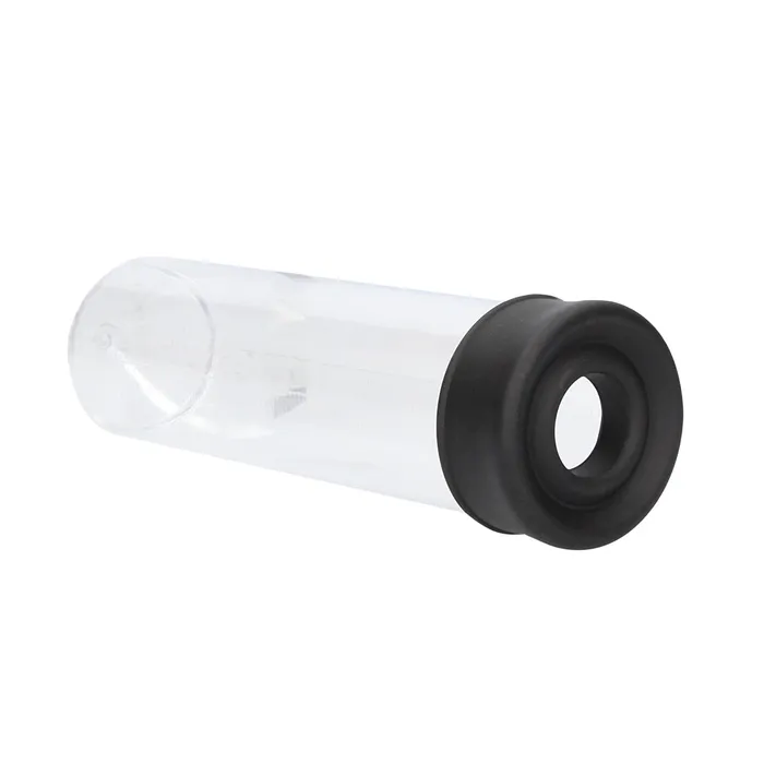 Shots Toys Vibrators Shots Pumped Elite Beginners Pump PSI Gage Transparent