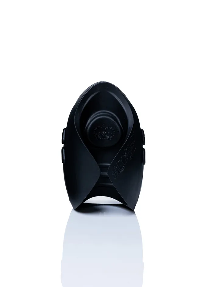 Vibrators Hot Octopuss Pulse Solo Interactive Black Hot Octopuss