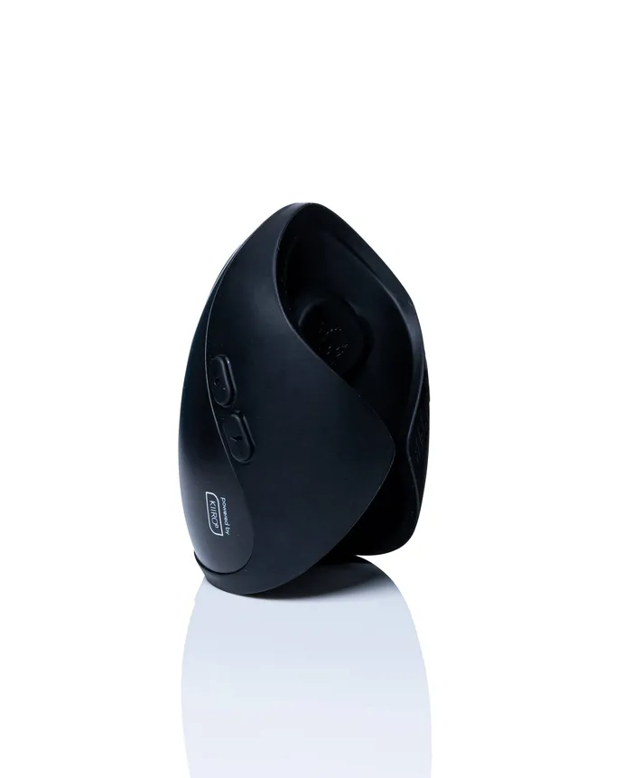 Vibrators Hot Octopuss Pulse Solo Interactive Black Hot Octopuss
