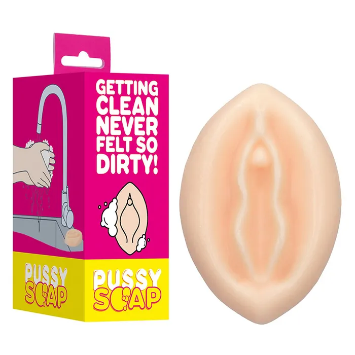 Vibrators Shots Toys Shots SLine Pussy Soap Light