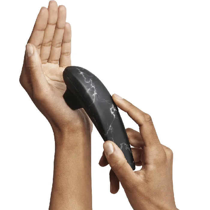 Vibrators WOMANIZER Womanizer Classic 2 Pleasure Air Marilyn Monroe Black Marble