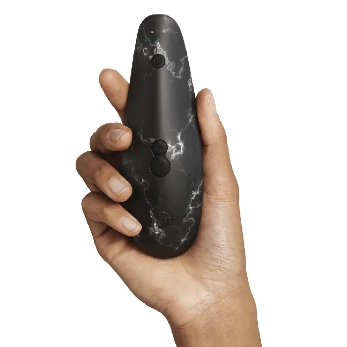 Vibrators WOMANIZER Womanizer Classic 2 Pleasure Air Marilyn Monroe Black Marble