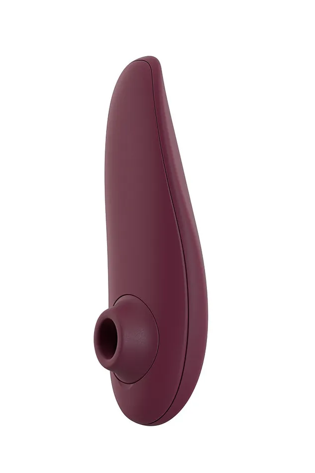 Womanizer Womanizer Classic 2 Clitoral Stimulator Bordeaux Female Sex Toys Womanizer Womanizer Classic 2 Clitoral Stimulator Bordeaux Female Sex Toys