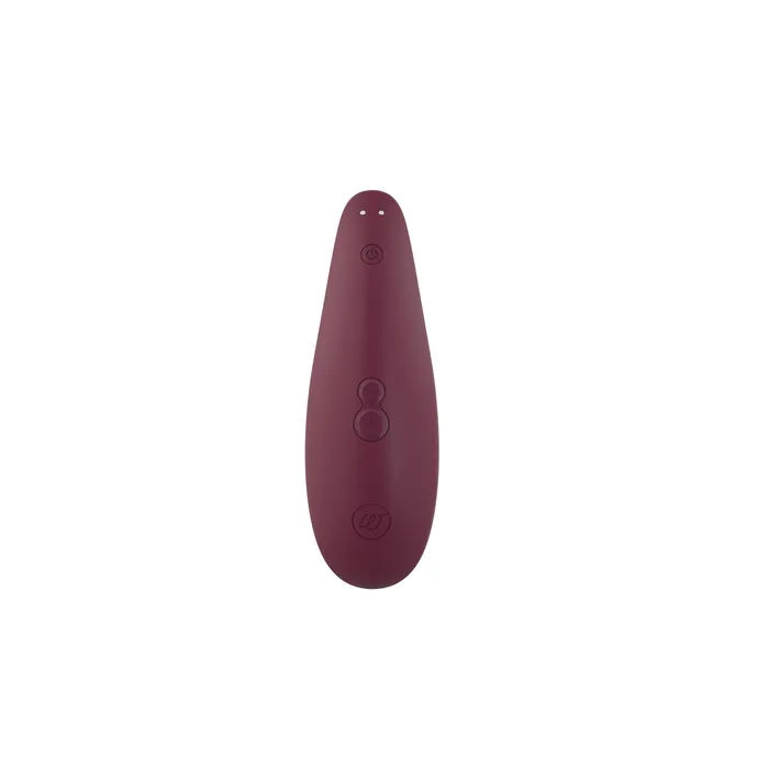 Womanizer Womanizer Classic 2 Clitoral Stimulator Bordeaux Female Sex Toys