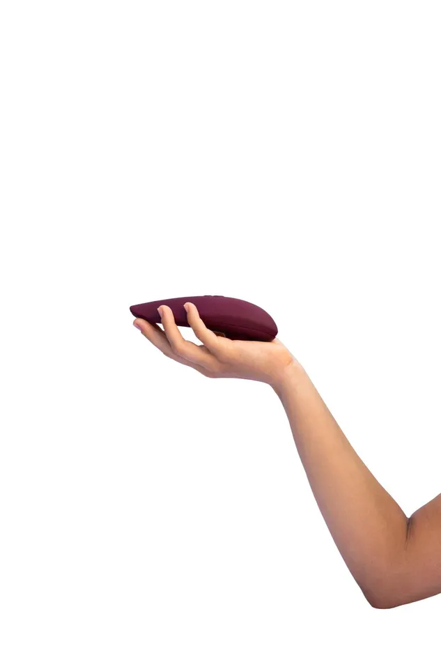Womanizer Womanizer Classic 2 Clitoral Stimulator Bordeaux Female Sex Toys