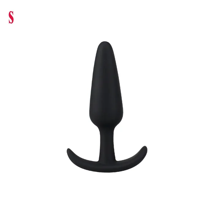Anal 100 Safe Silicone Dildo Butt Plug Anal Plugs Unisex Sexy Stopper 3 Different Size Adult Sex Toys for MenWomen Trainer Massager LAZADASEXTOYS