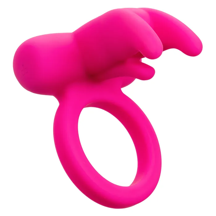 CalExotics Silicone Rechargeable Triple Clit Flicker Female Sex Toys