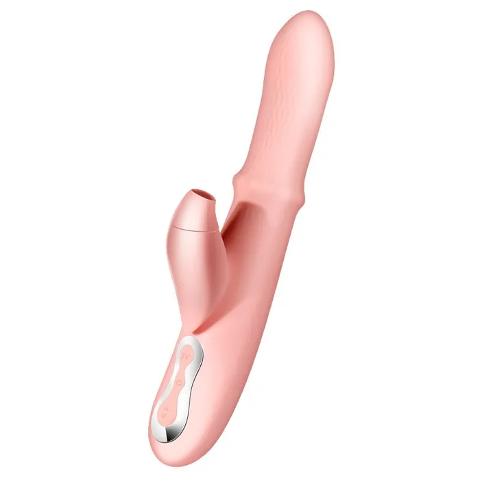 Female Sex Toys Dashdiamondx Telescopic Vibrator