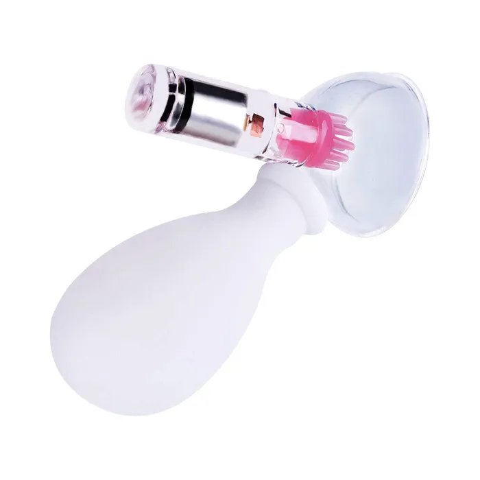 Female Sex Toys Lovegasm BatteryPowered Suction Tit Nipple Cups