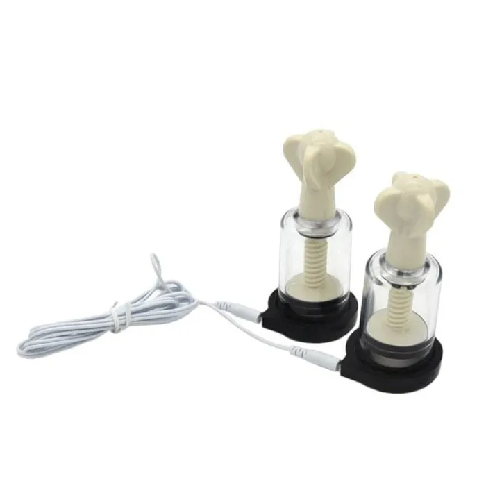 Female Sex Toys Lovegasm Electrified Vibrator Nipple Stimulator SuctionBest