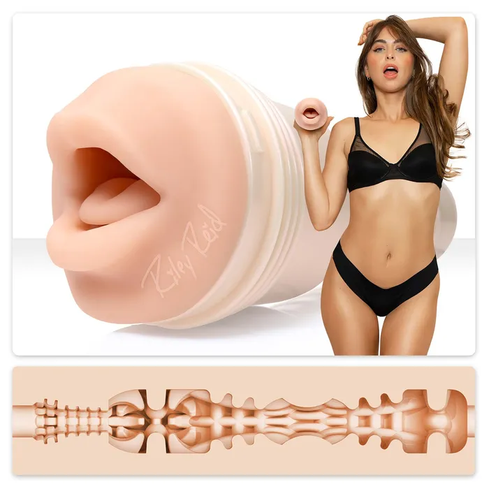 Fleshlight Riley Reid Vibrators Fleshlight Riley Reid Vibrators