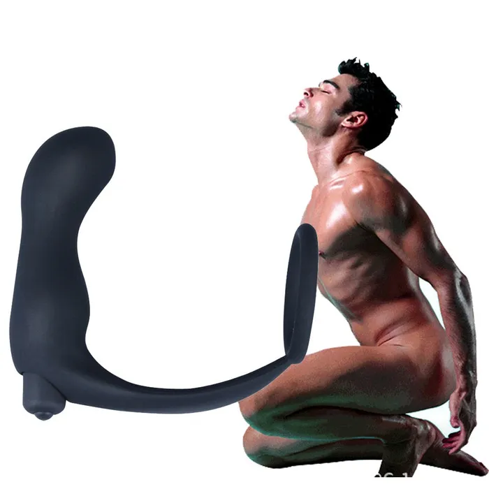 G Point Stimulate Prostate Massager Anal Vibrator Sex Toys For Men Opening Anus Butt Plug Anal Dilator Male Time Delay Ring Sexo LAZADASEXTOYS Anal G Point Stimulate Prostate Massager Anal Vibrator Sex Toys For Men Opening Anus Butt Plug Anal Dilator Male Time Delay Ring Sexo LAZADASEXTOYS Anal