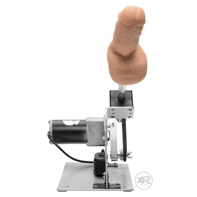 LoveBotz Axis MultiAngle Fucking Machine Vibrators