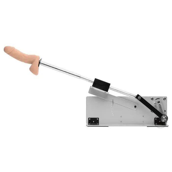 LoveBotz Axis MultiAngle Fucking Machine Vibrators